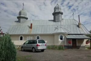 Biserica ortodoxă de stil vechi „Sfântul Ștefan”