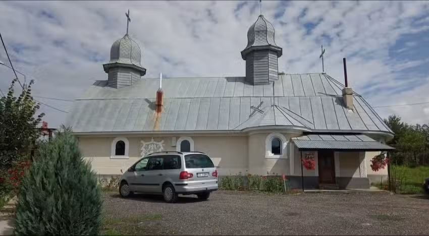 Biserica ortodoxă de stil vechi &bdquo;Sf&acirc;ntul Ștefan&rdquo;