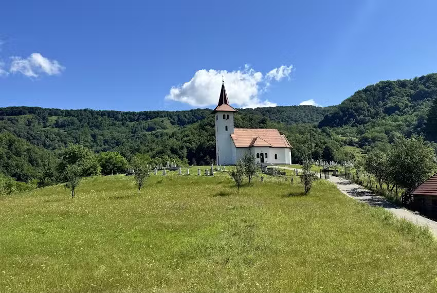 Biserica Ortodoxă de Sus