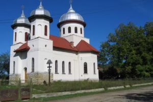 Biserica ortodoxă de zid &rdquo;Cuvioasa Paraschiva&rdquo;