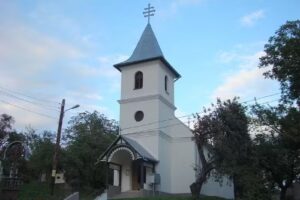Biserica ortodoxă din Capușu Mic