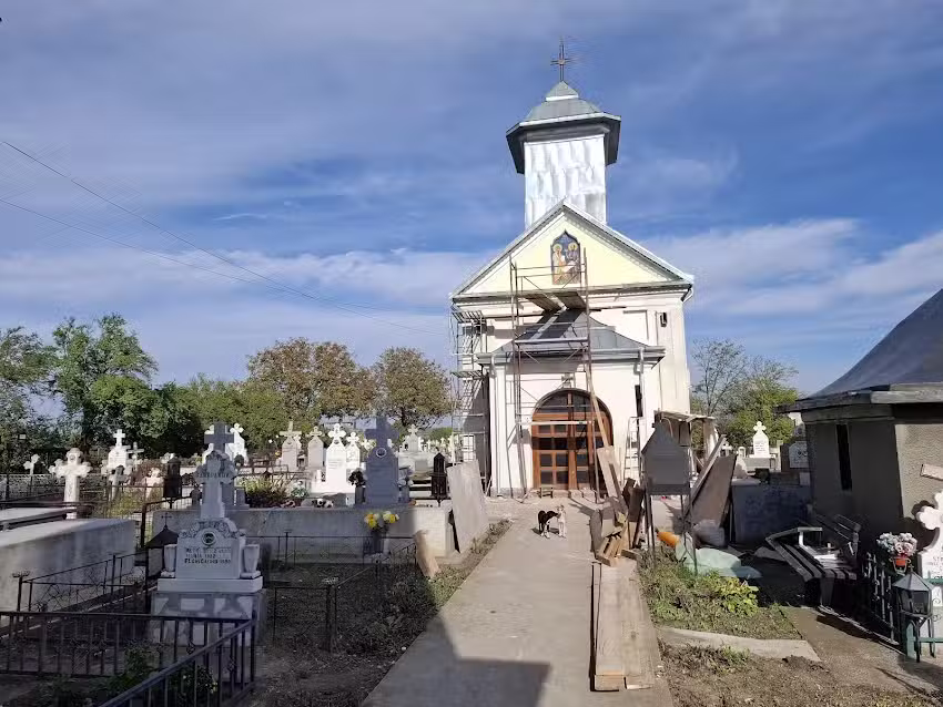 Biserica ortodoxa din Creata