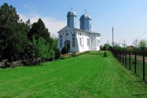 Biserica ortodoxa din Gostilele