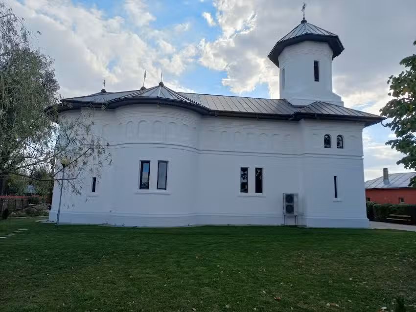 Biserica Ortodoxa din Hobaia