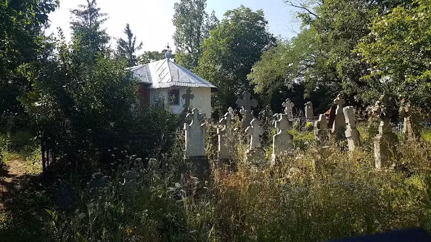 Biserica ortodoxă din Marginea Pădurii