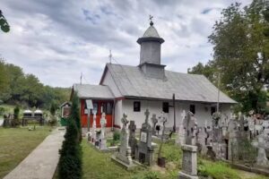 Biserica ortodoxă din Valea Unghiului