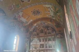 Biserica Ortodoxă Dumbrăveni