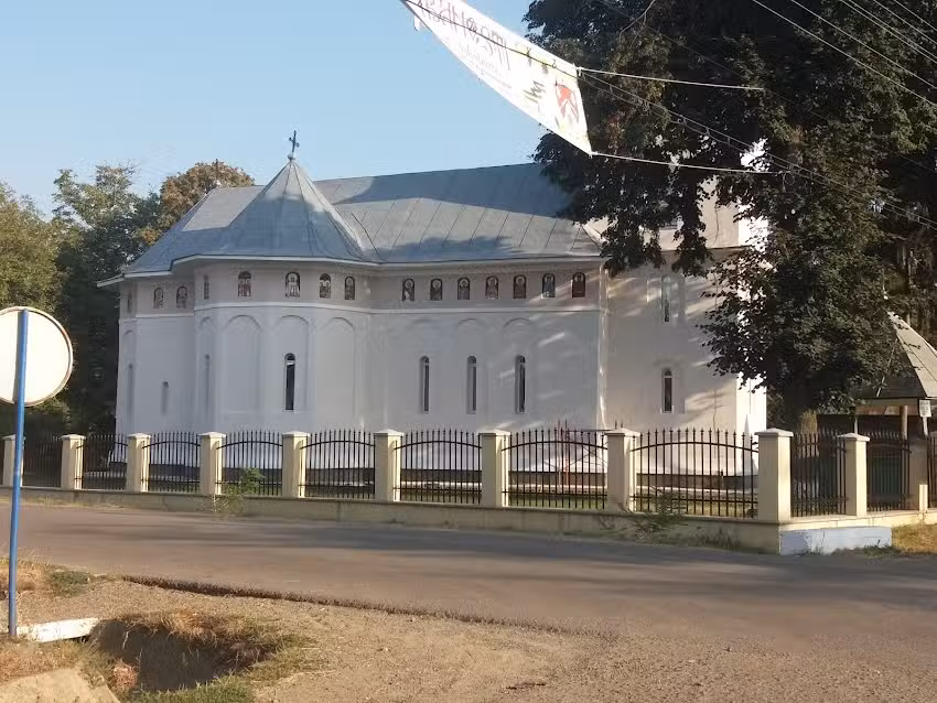 Biserica Ortodoxa Dumbrăvița