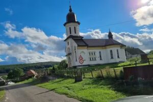 Biserica Ortodoxă Ercea