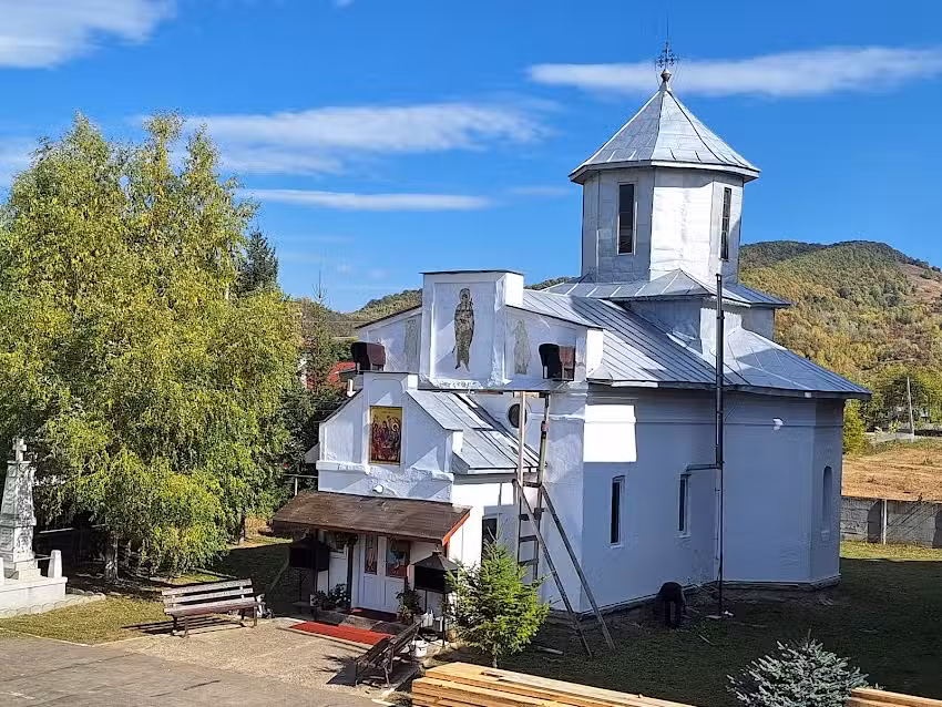 Biserica Ortodoxă Făgetu