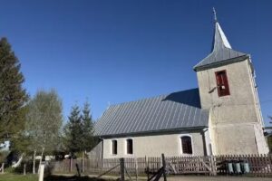 Biserica Ortodoxă Fonoja Râșca