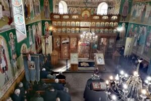 Biserica Ortodoxă Forău