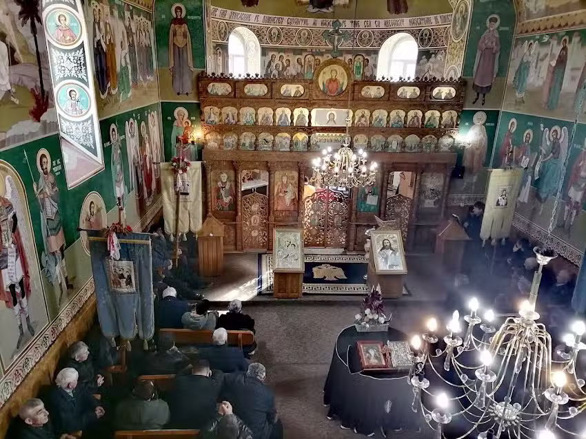 Biserica Ortodoxă Forău