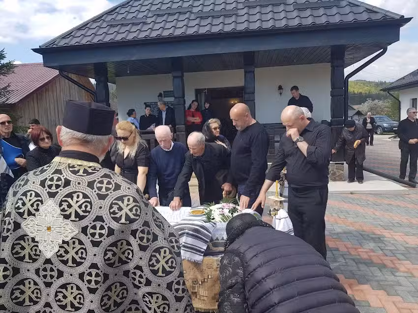 Biserica Ortodoxa Frasin