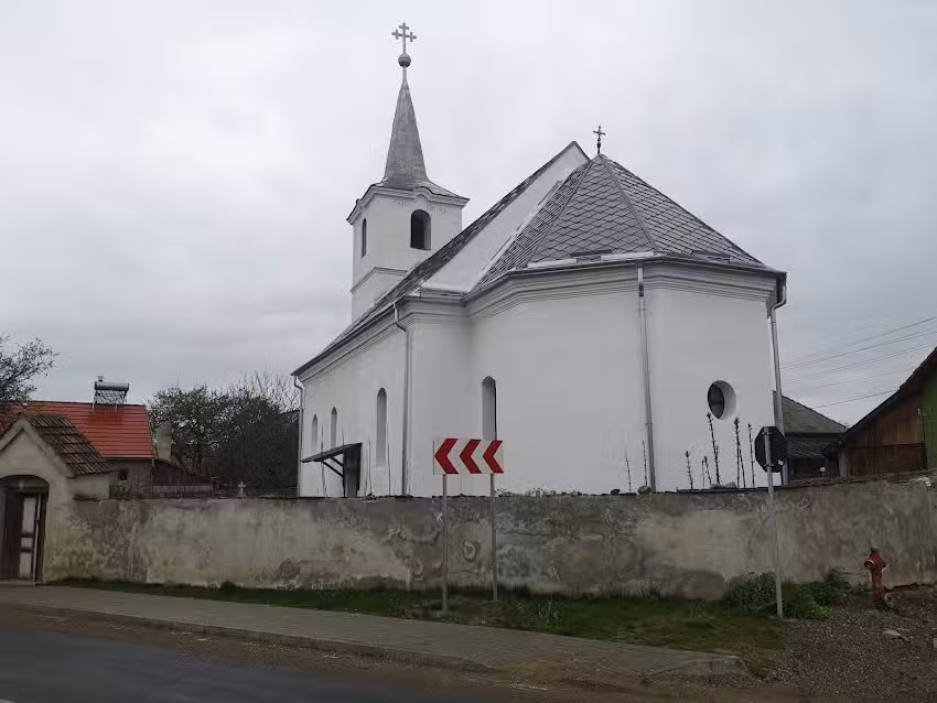 Biserica Ortodoxă Frumoasa