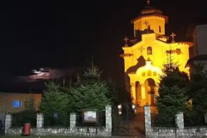 BISERICA ORTODOXA FUSEA