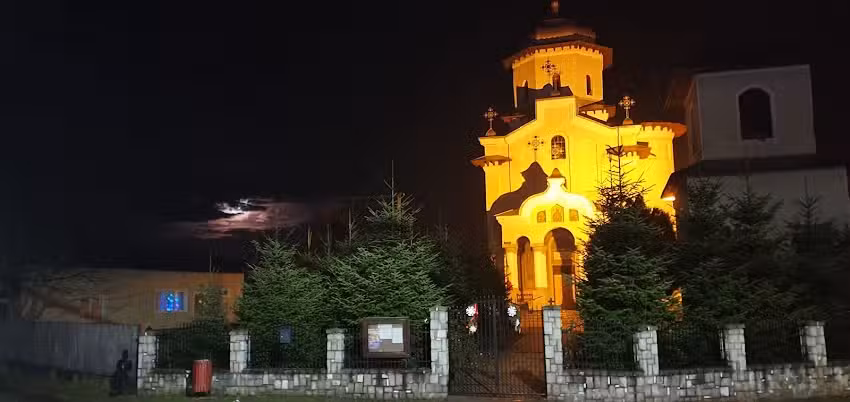 BISERICA ORTODOXA FUSEA