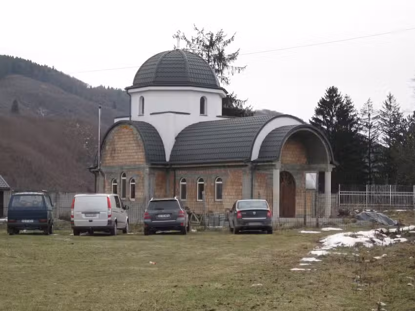 Biserica Ortodoxă G&acirc;rcini