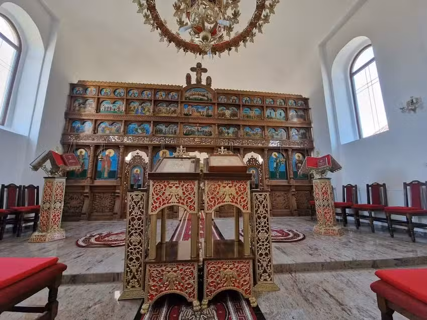 Biserica Ortodoxa Ghertenis