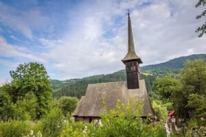 Biserica Ortodoxă Goiești