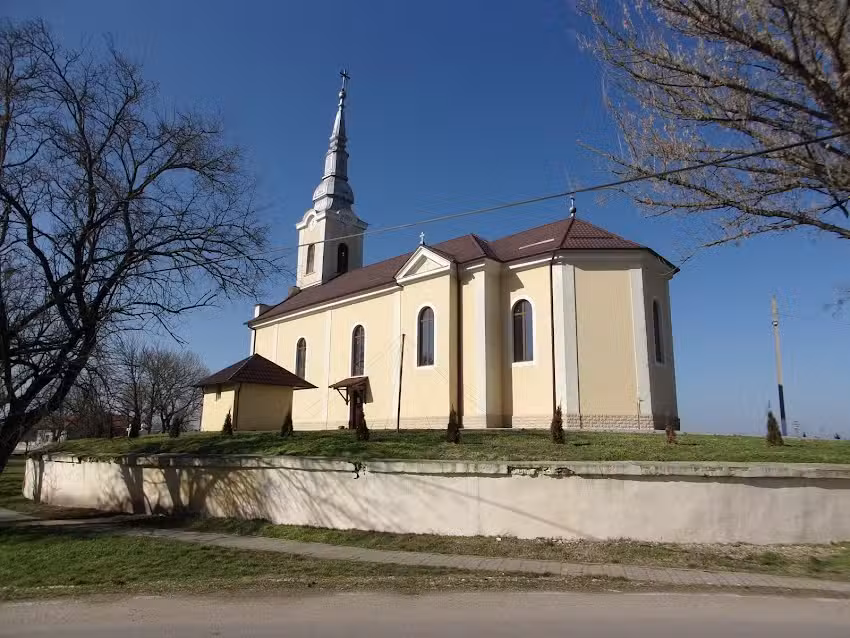 Biserica ortodoxă Grăniceri