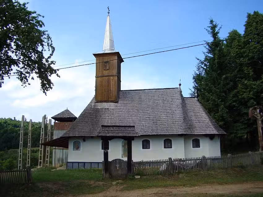 Biserica ortodoxă Groape