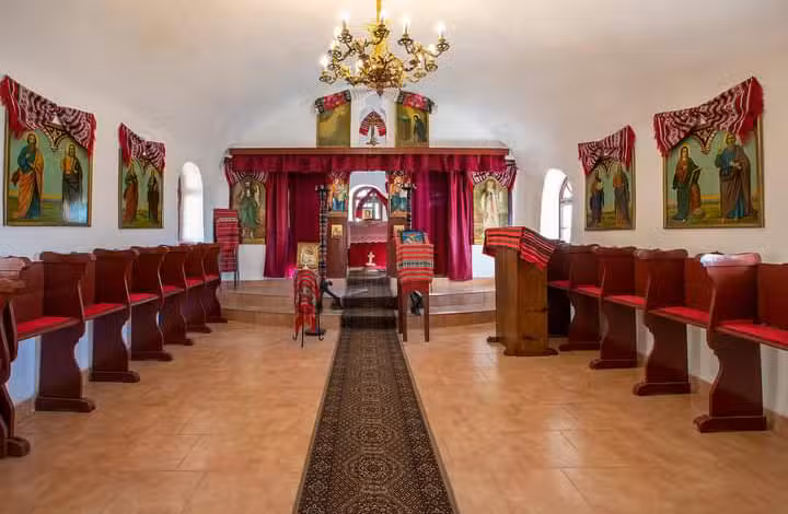 Biserica Ortodoxa Halmeag