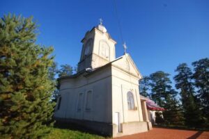Biserica Ortodoxă Hancea