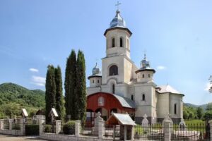 Biserica Ortodoxa Ibanesti Padure