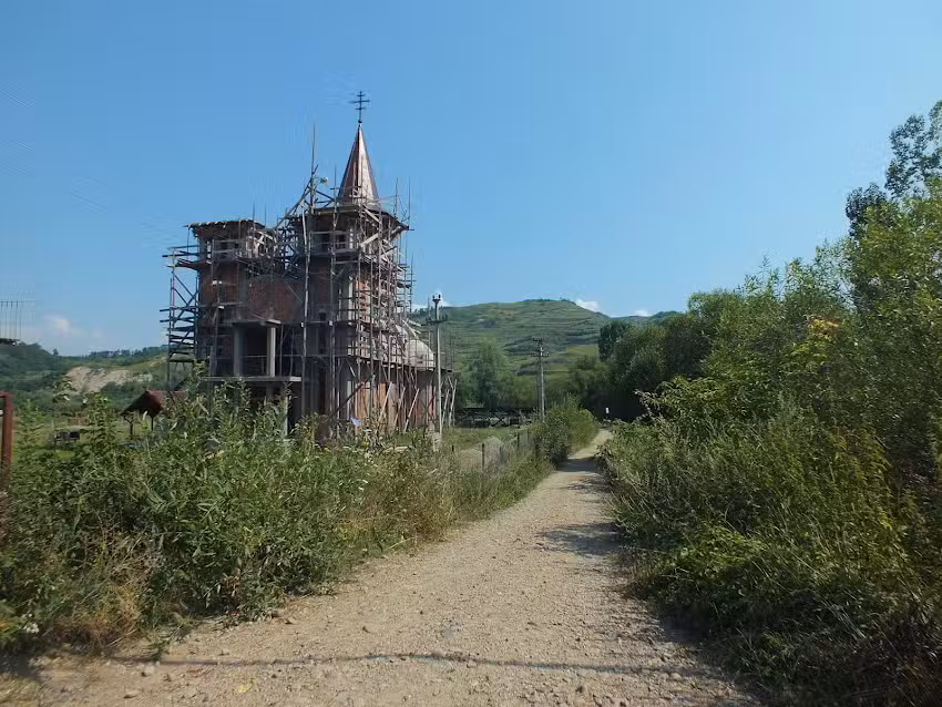 Biserica Ortodoxă Ieudișor