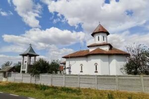 Biserica Ortodoxă „Înălțarea Domnului”