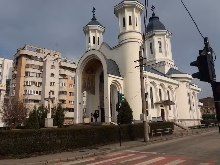 Biserica Ortodoxă &bdquo;&Icirc;nălțarea Domnului&rdquo;