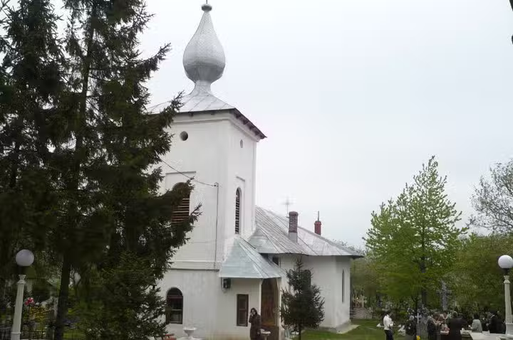 Biserica Ortodoxă &bdquo;&Icirc;nălțarea Domnului&rdquo;