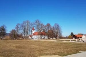 Biserica ortodoxă &bdquo;&Icirc;nălțarea Domnului&rdquo;