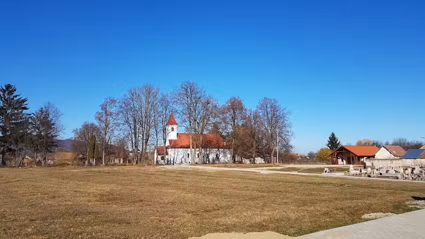 Biserica ortodoxă &bdquo;&Icirc;nălțarea Domnului&rdquo;