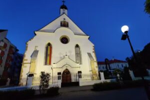 Biserica ortodoxă Intrarea &icirc;n biserică a Maicii Domnului