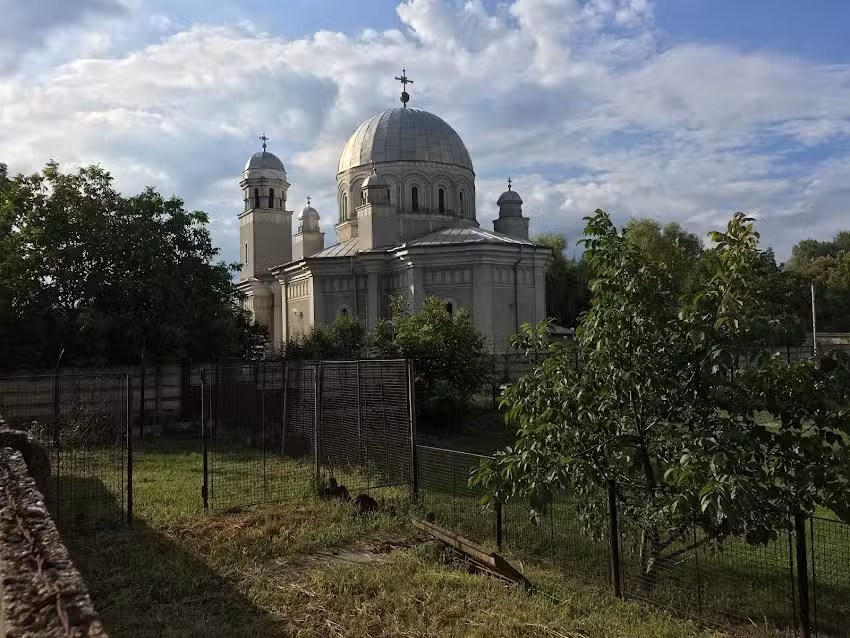 Biserica Ortodoxă &bdquo;&Icirc;nvierea Domnului&rdquo;
