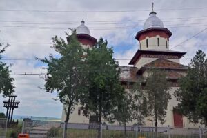 Biserica Ortodoxă &Icirc;nvierea Domnului Noșalc