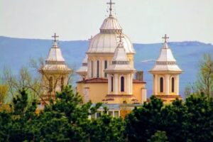 Biserica Ortodoxă &bdquo;&Icirc;nvierea Domnului&rdquo; Turda