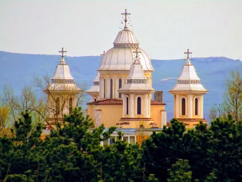 Biserica Ortodoxă &bdquo;&Icirc;nvierea Domnului&rdquo; Turda