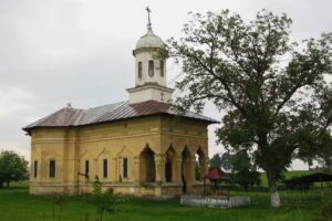 Biserica Ortodoxă Izvoarele