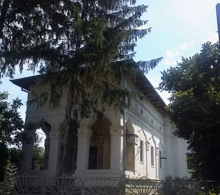 Biserica Ortodoxă Izvorul Aneștilor