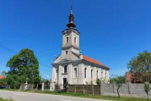 Biserica Ortodoxă Jabăr