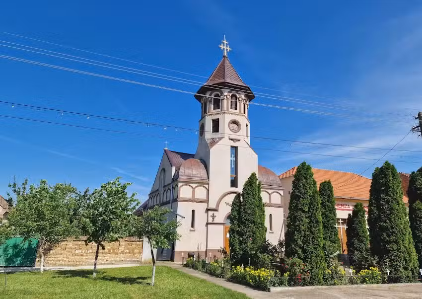 Biserica Ortodoxa Lenauheim