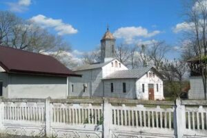 Biserica ortodoxa Lupsanu