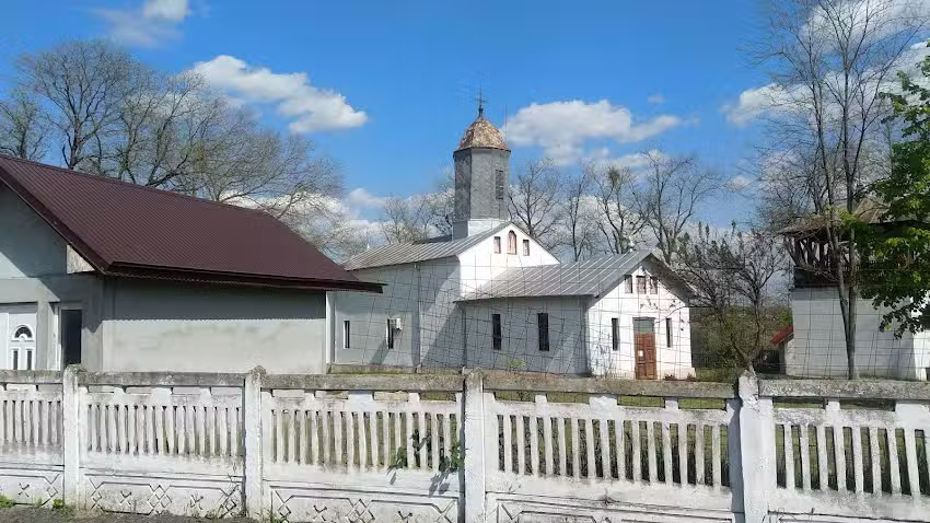 Biserica ortodoxa Lupsanu