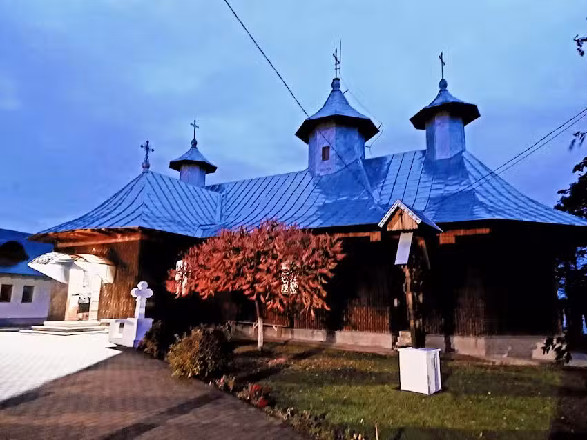 Biserica ortodoxă Maritei
