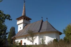 Biserica Ortodoxă Mesentea
