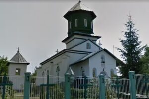 Biserica ortodoxă Mihai Bravu