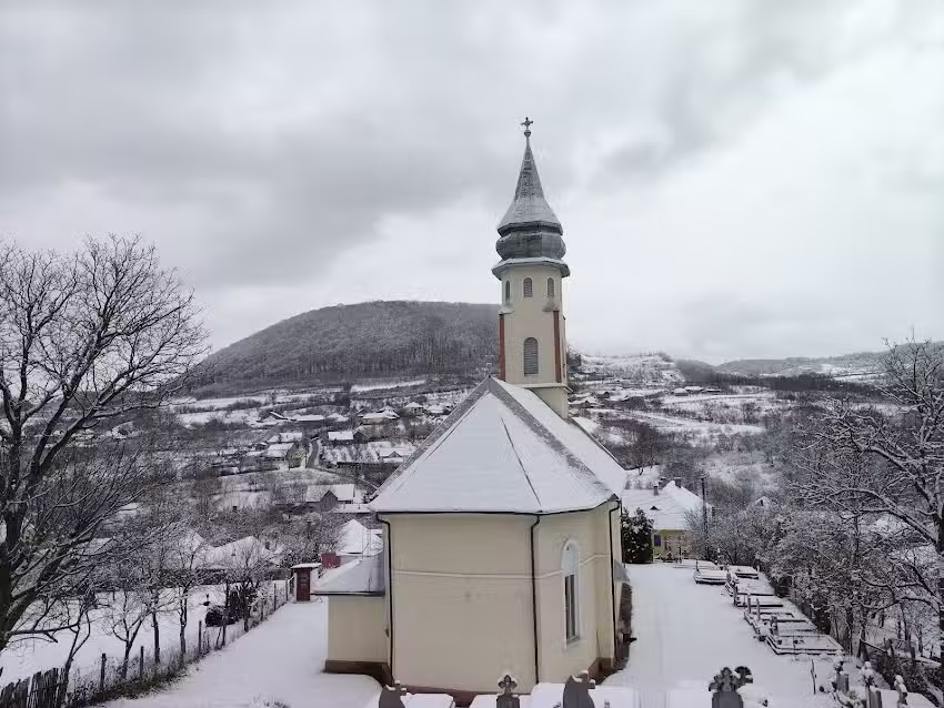 Biserica ortodoxă Moigrad